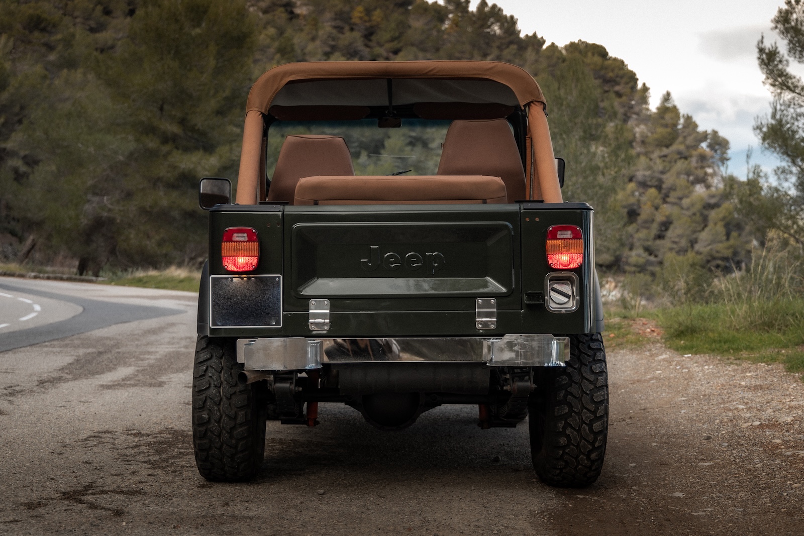 Jeep CJ7 - Gallery image 2