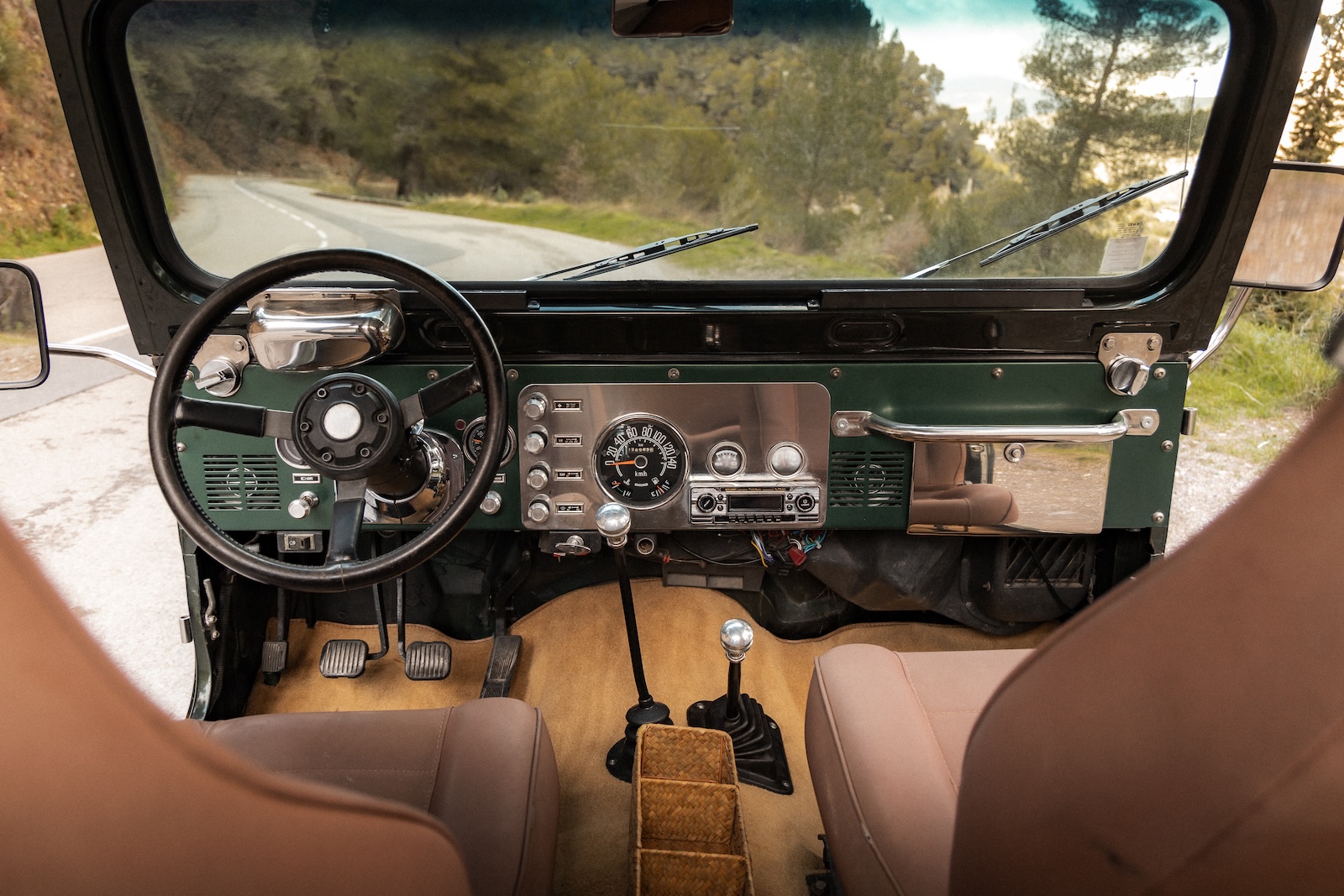 Jeep CJ7 - Gallery image 3