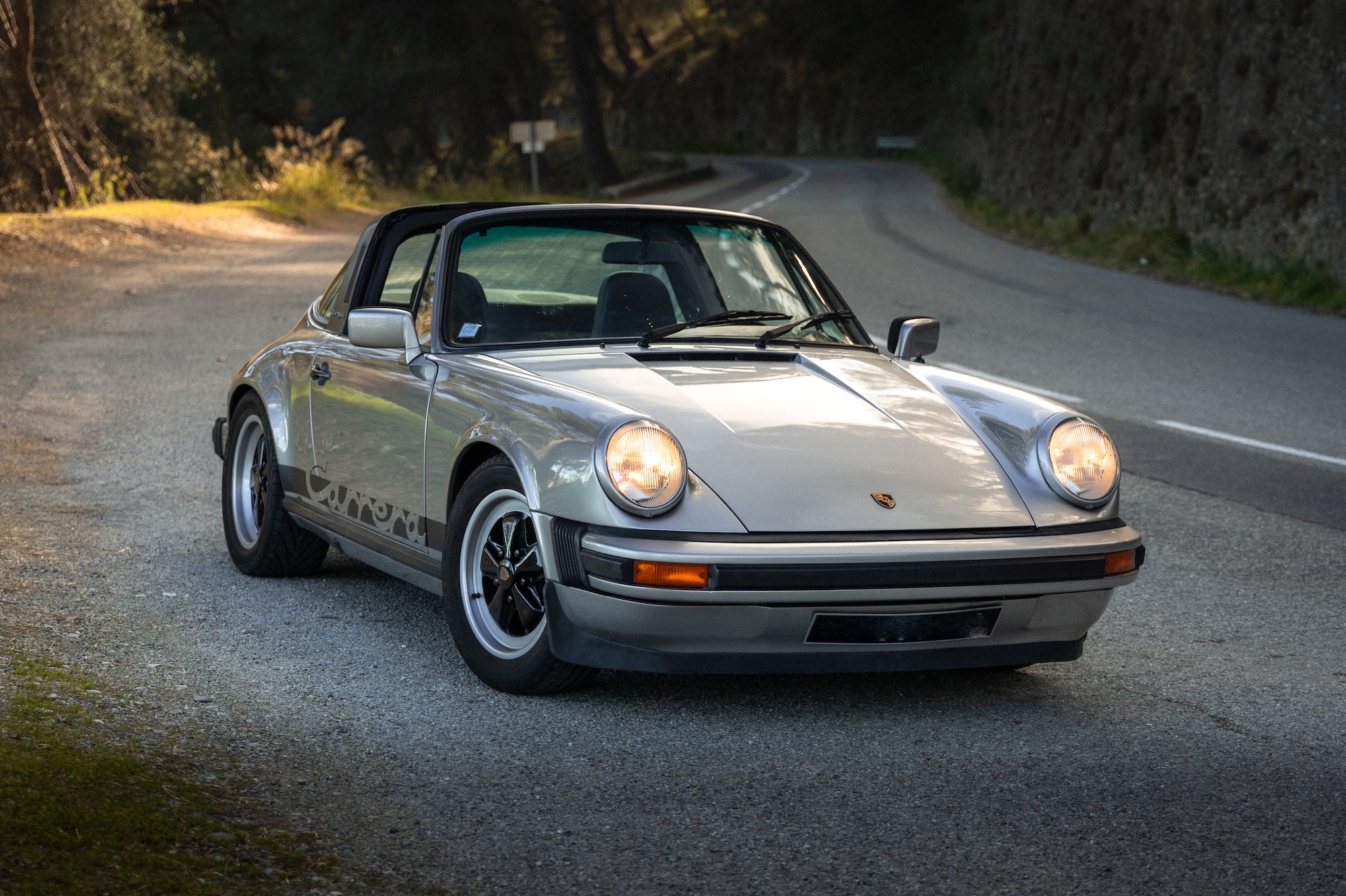 Porsche 911 SC Targa