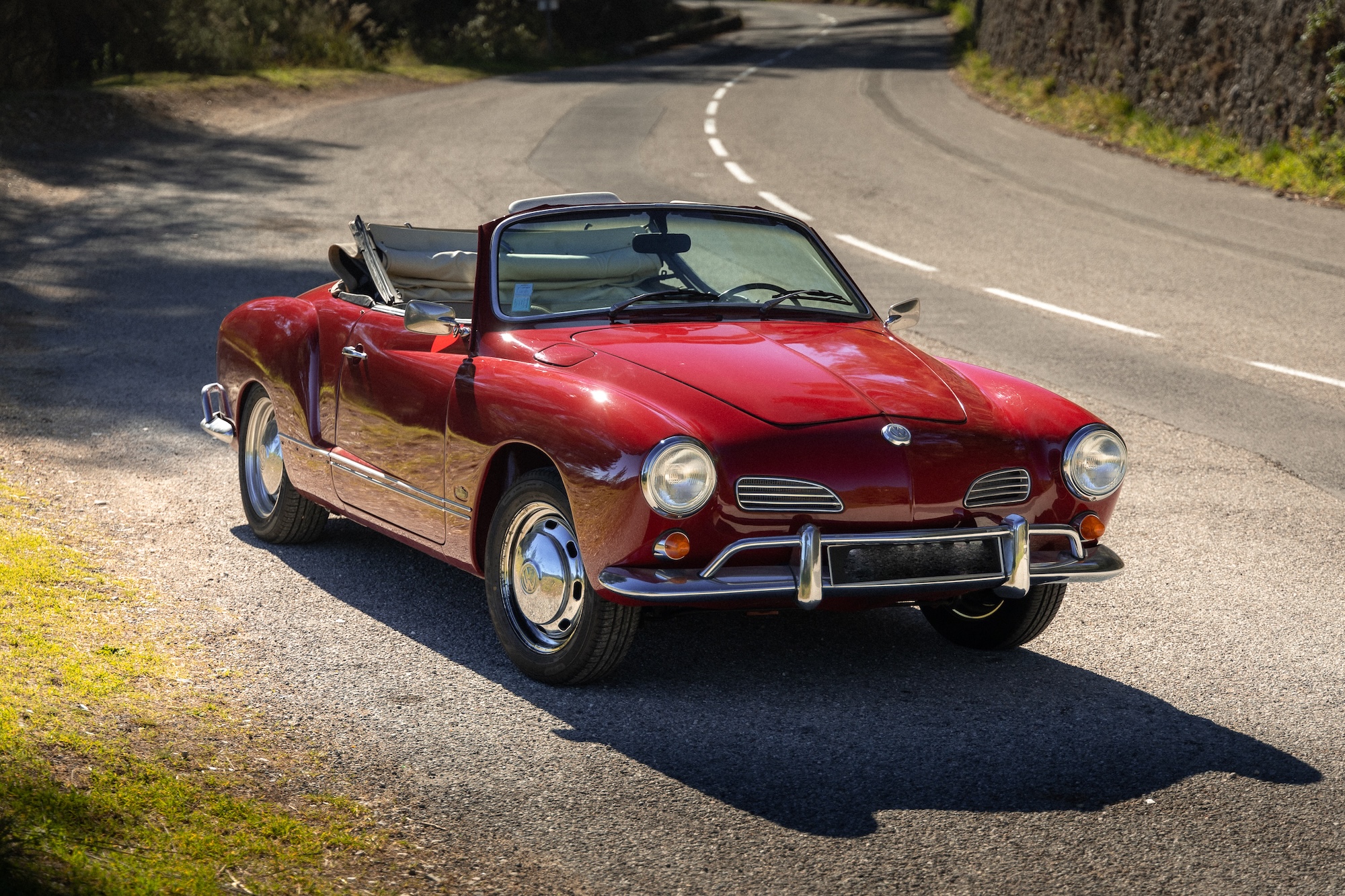 Volkswagen Karmann Ghia