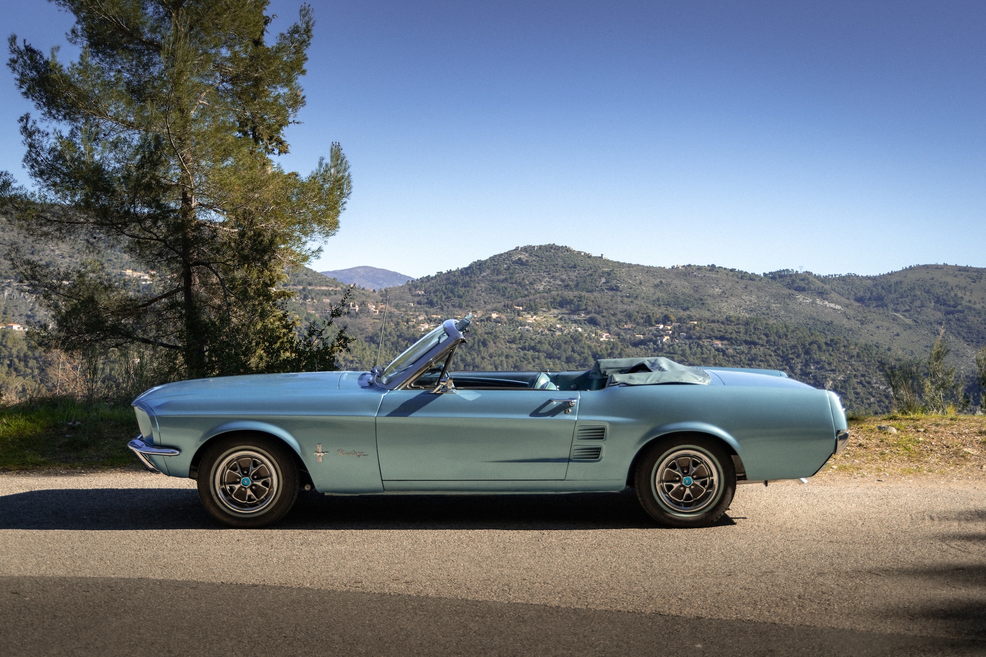 Ford Mustang - Gallery image 4