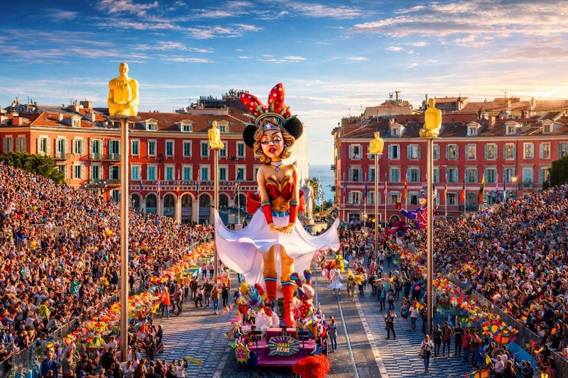 Les 10 meilleurs événements de la Côte d’Azur (et comment les vivre avec style)