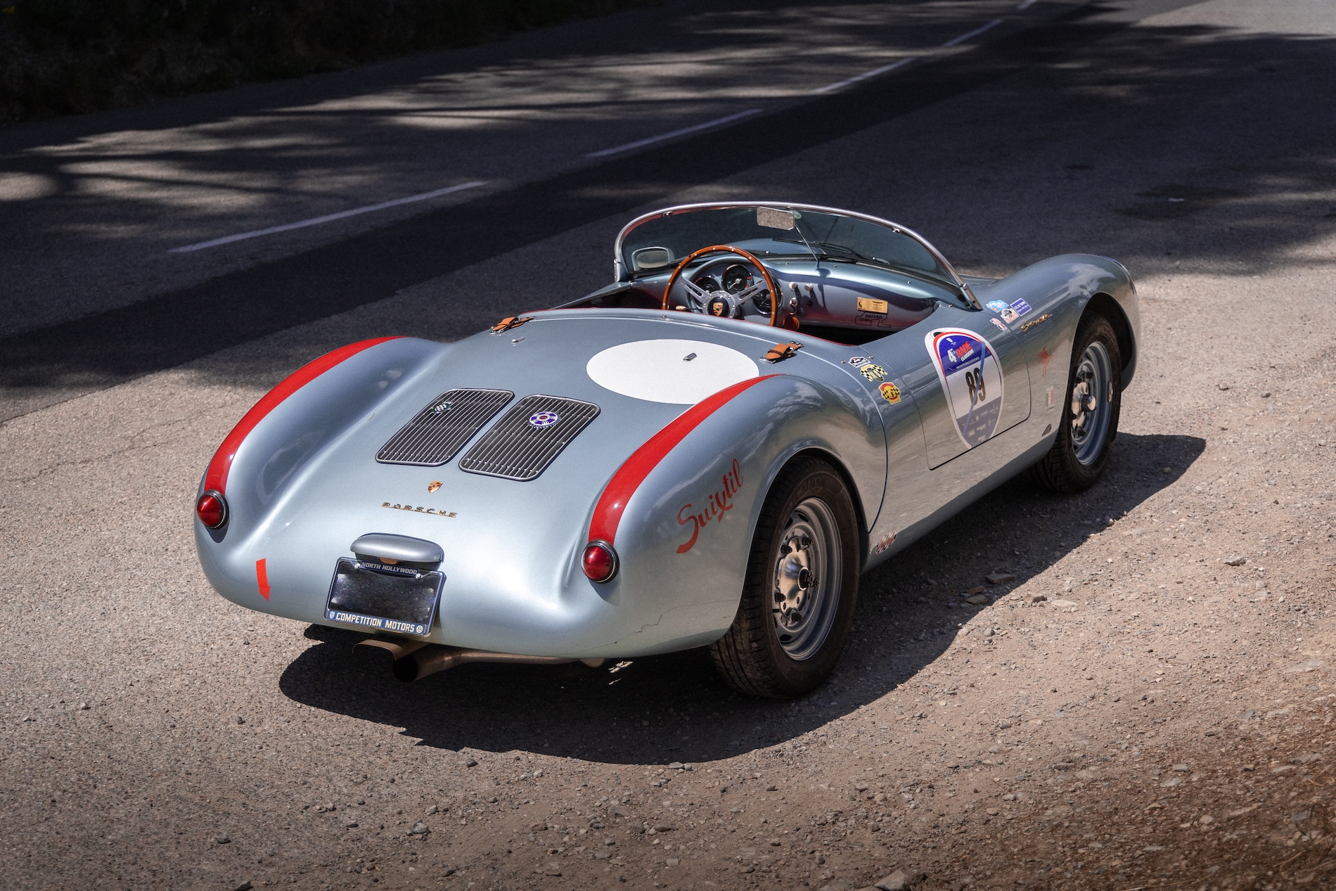 Porsche 550 Spyder - Gallery image 2