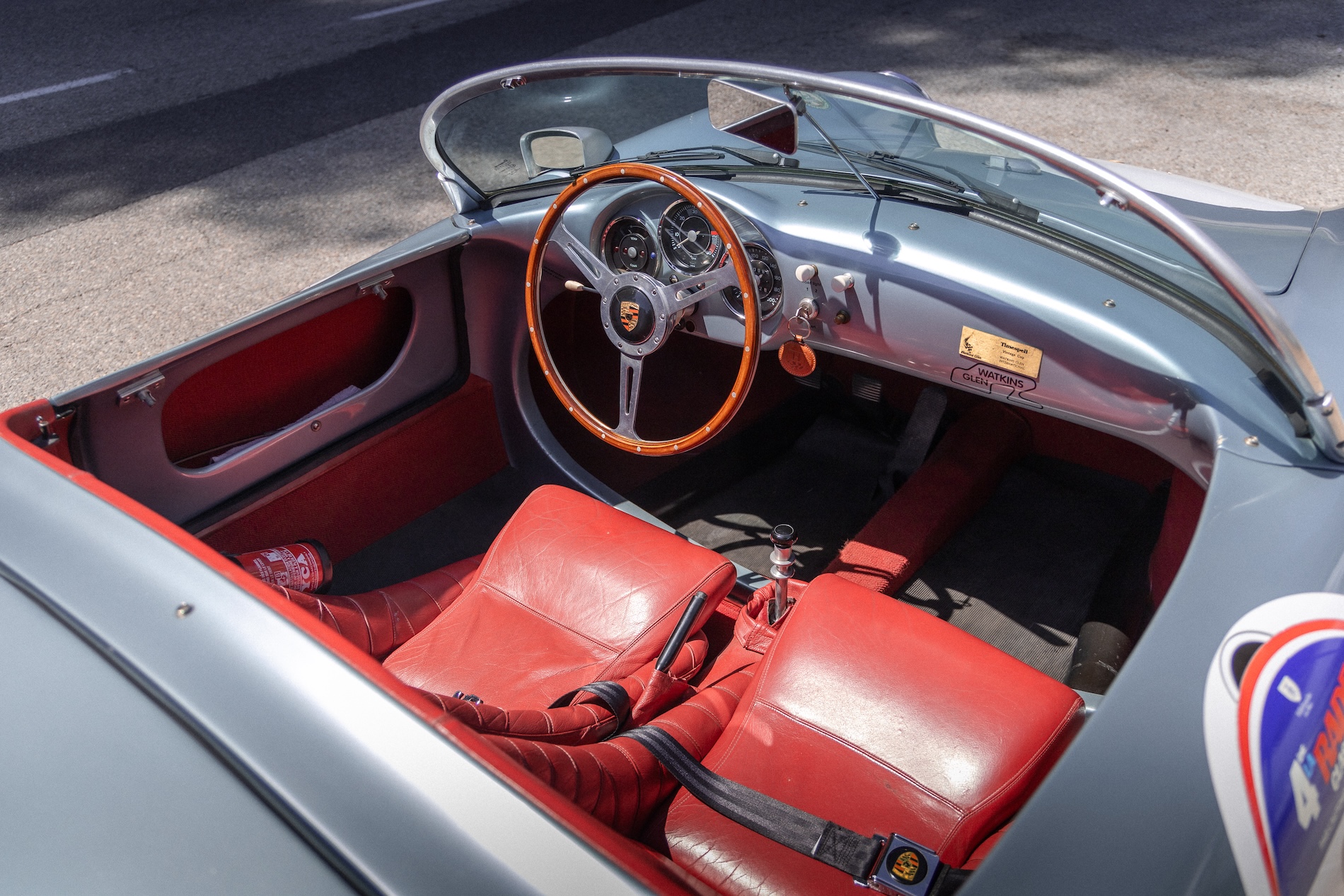 Porsche 550 Spyder - Gallery image 3