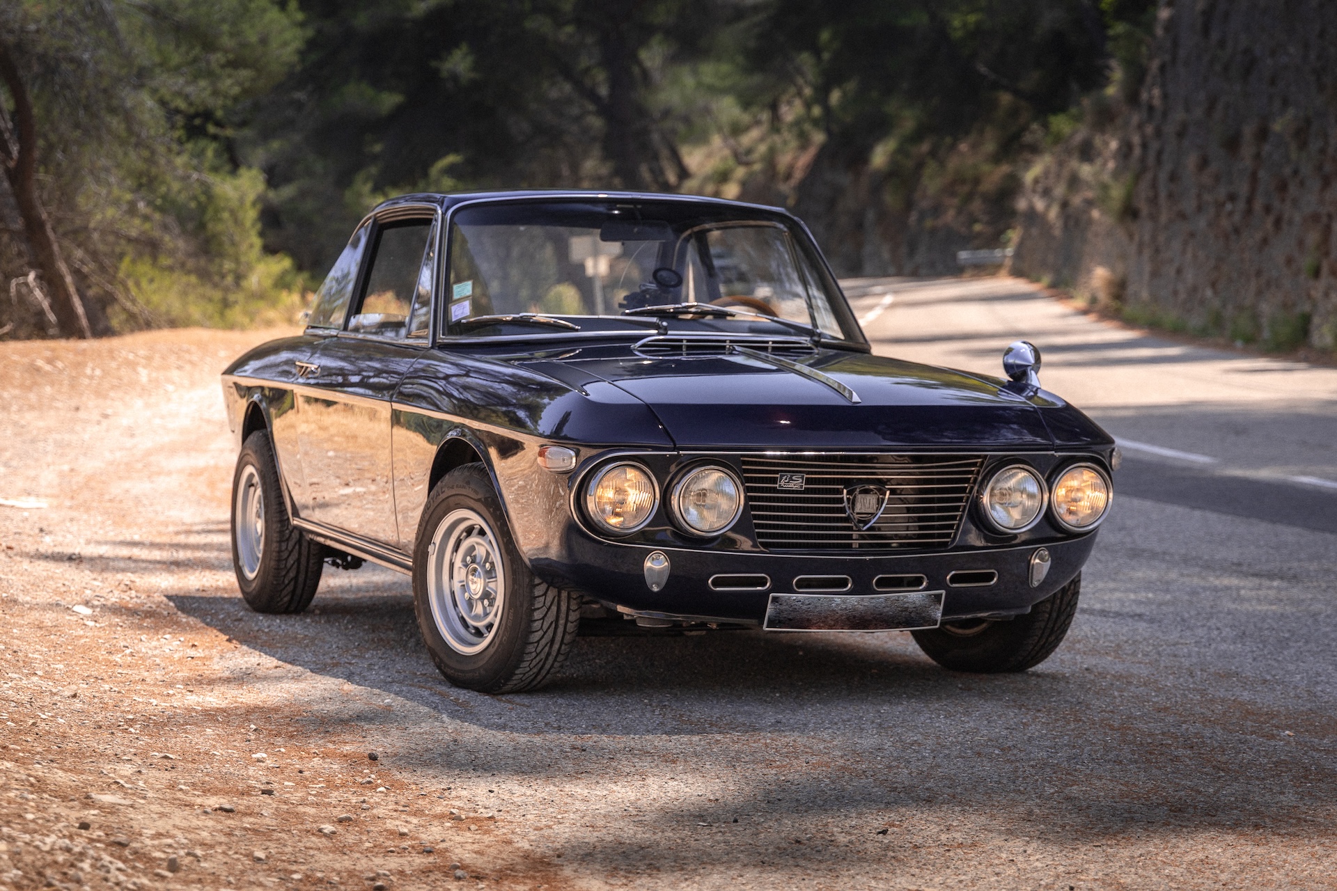 Lancia Fulvia Rallye S