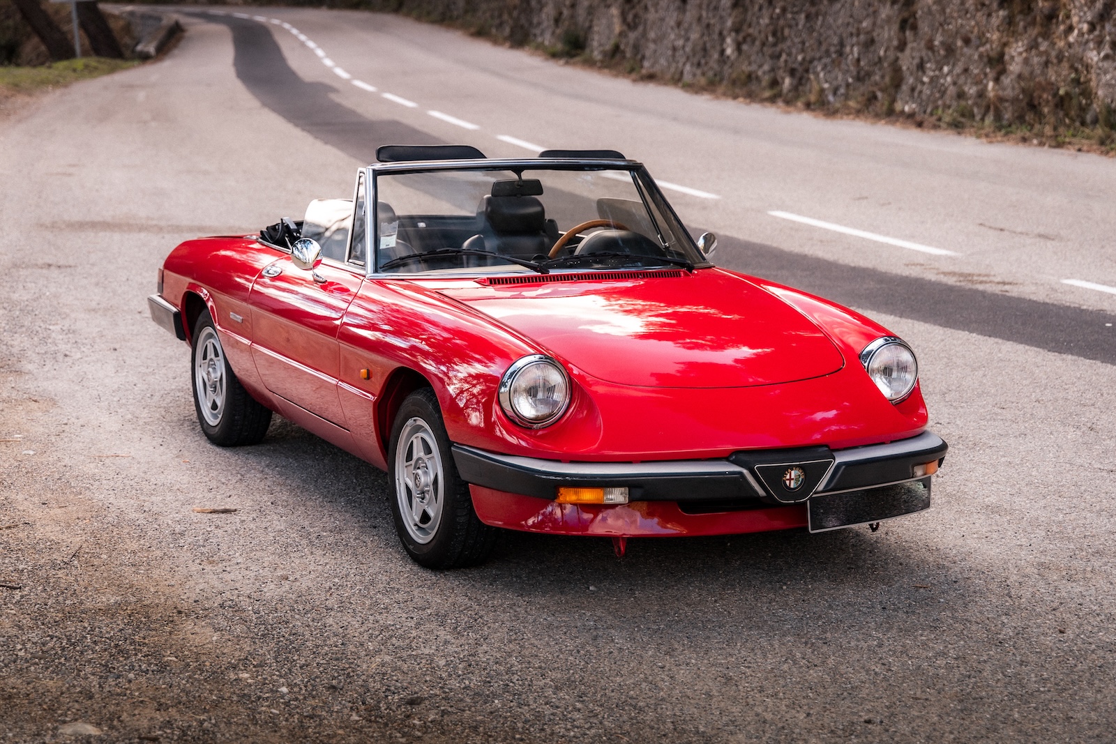 Alfa Romeo Spider 2000