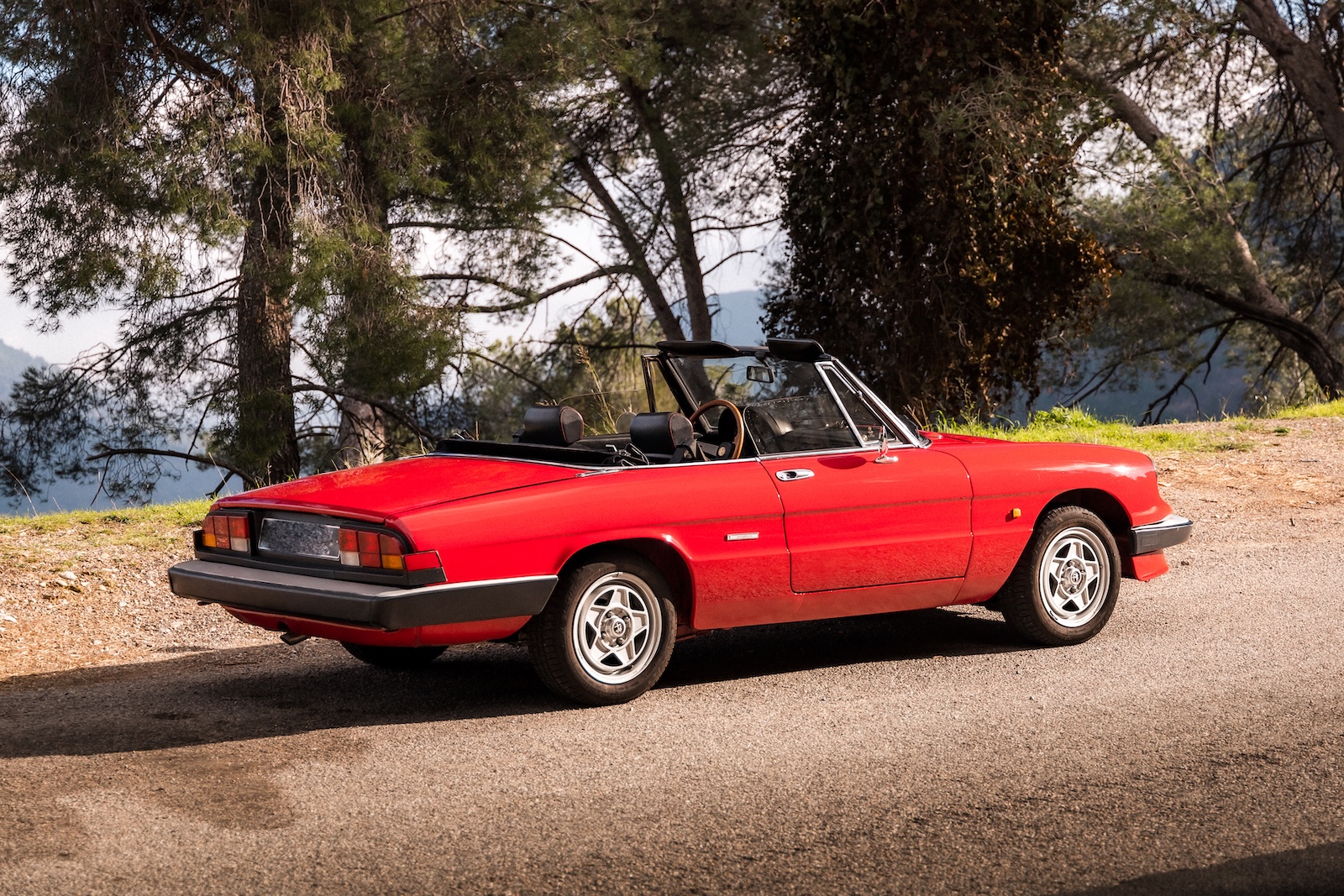 Alfa Romeo Spider 2000 - Gallery image 3