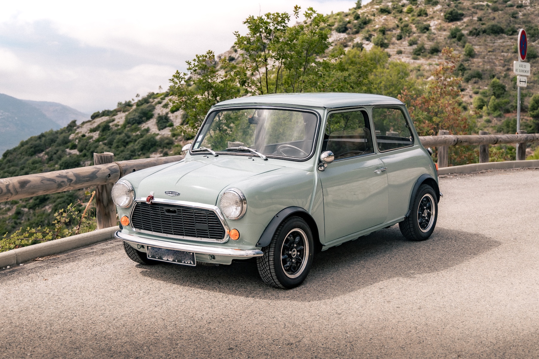 Austin Mini 1000