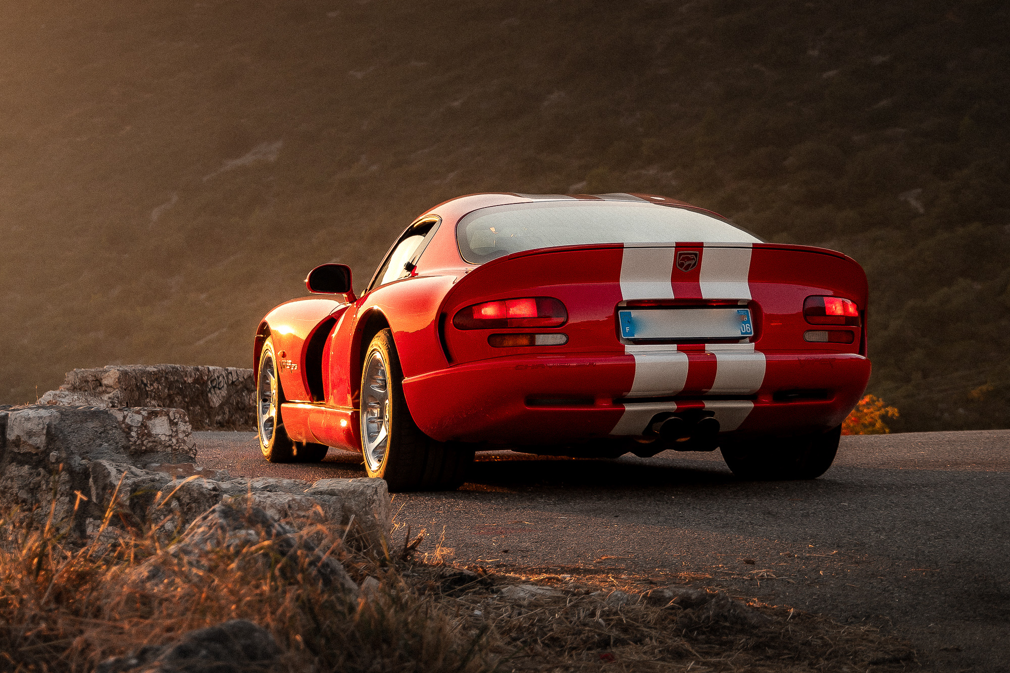 Dodge Viper GTS - Gallery image 2