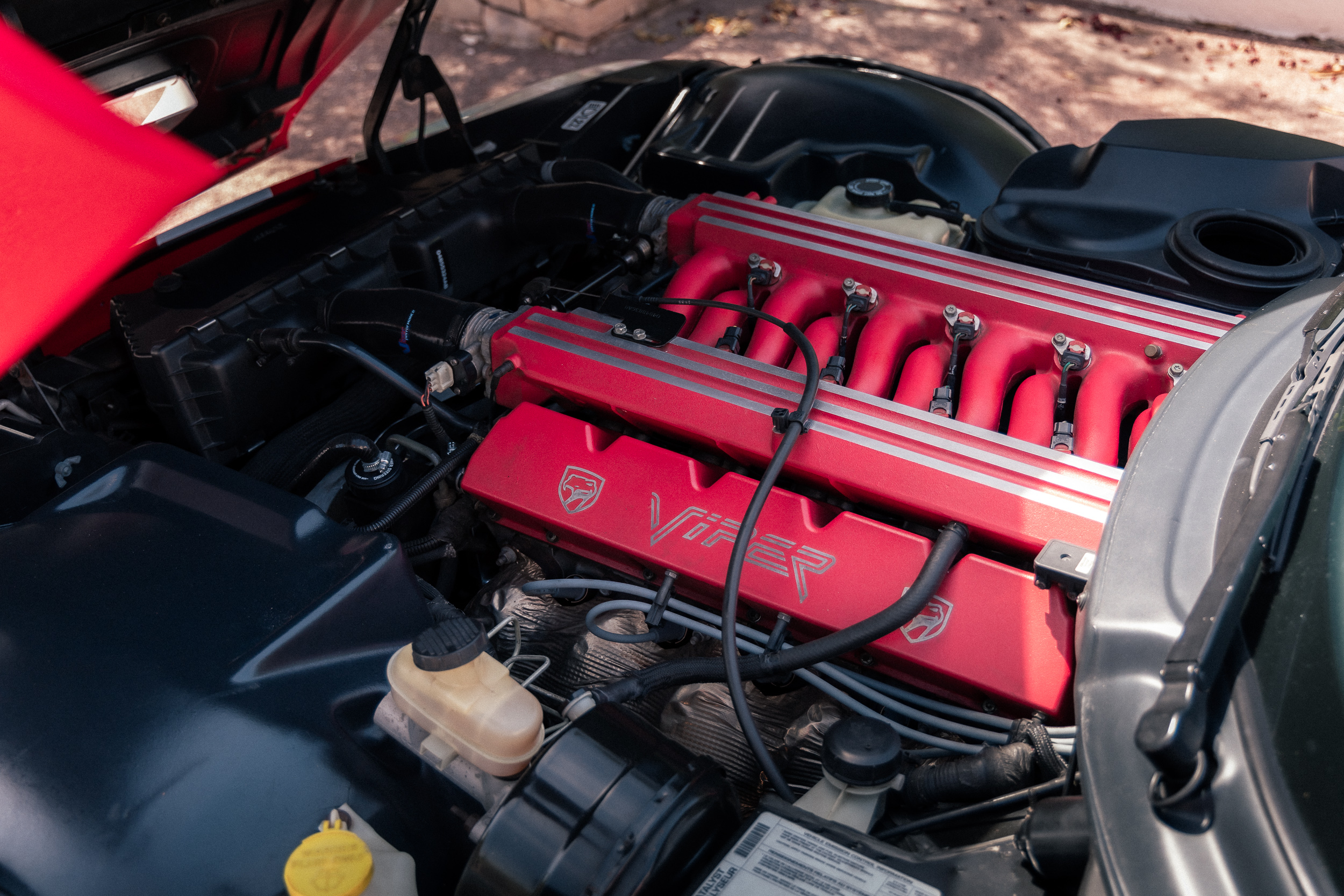 Dodge Viper GTS 1999 for rent on the French Riviera — Ride Classics (photo 3/5)