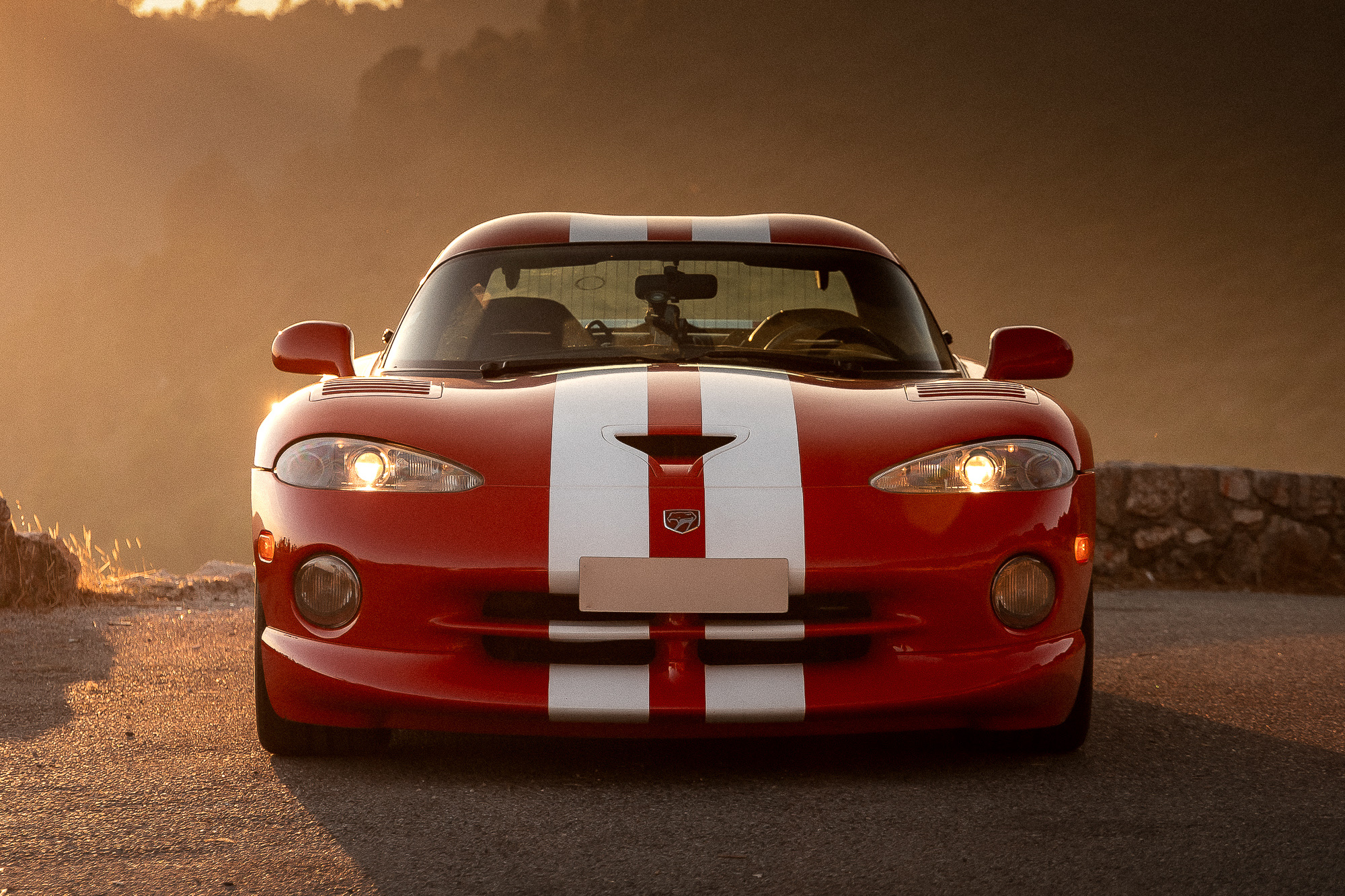 Dodge Viper GTS 1999 for rent on the French Riviera — Ride Classics (photo 4/5)