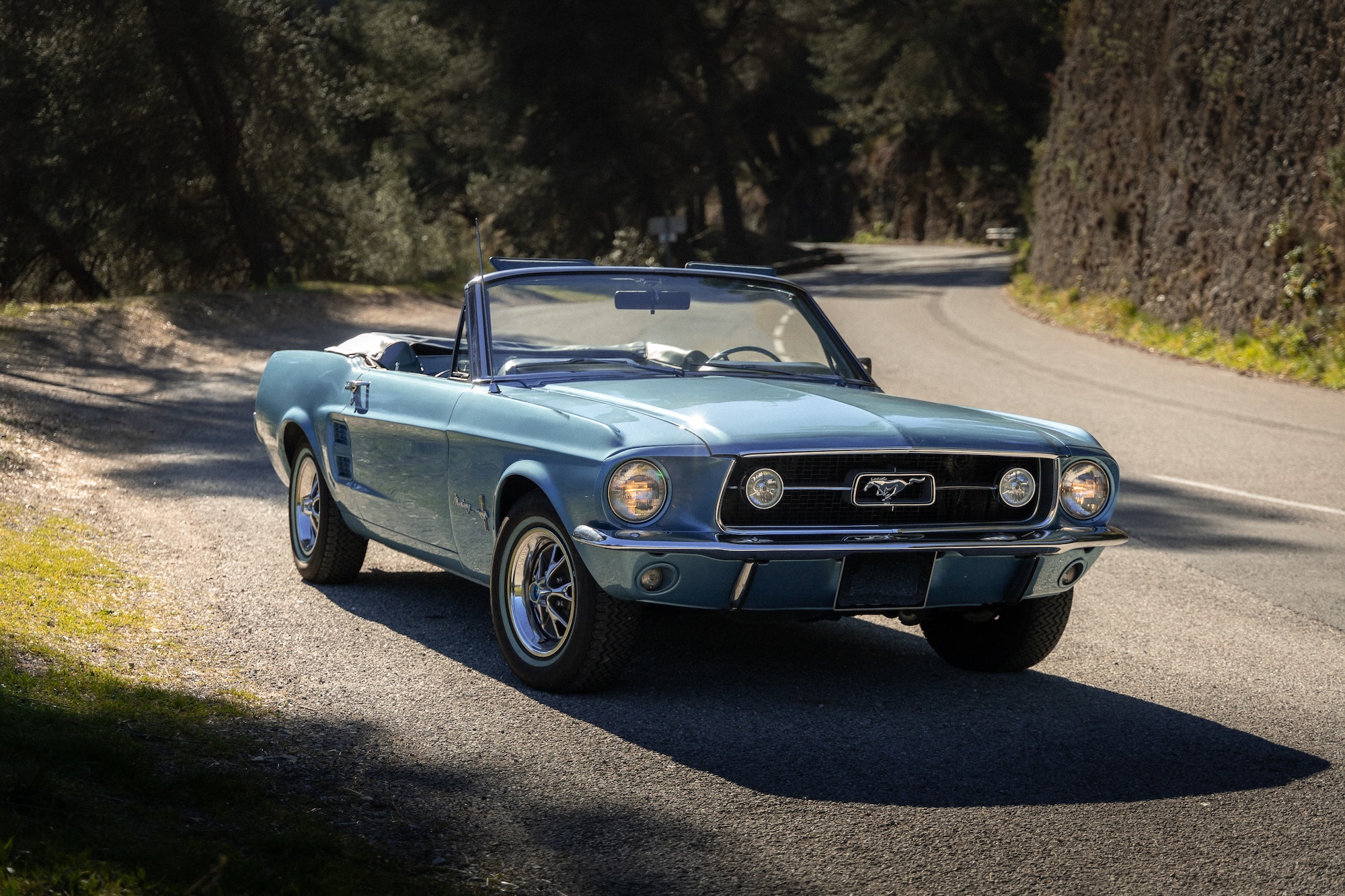 Ford Mustang - Gallery image 1