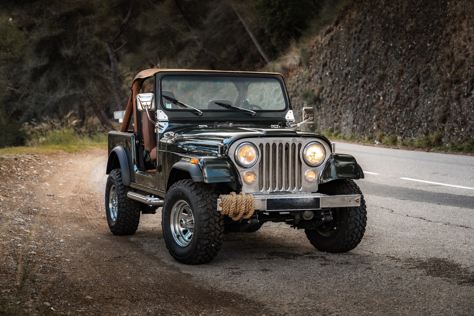 Jeep CJ7