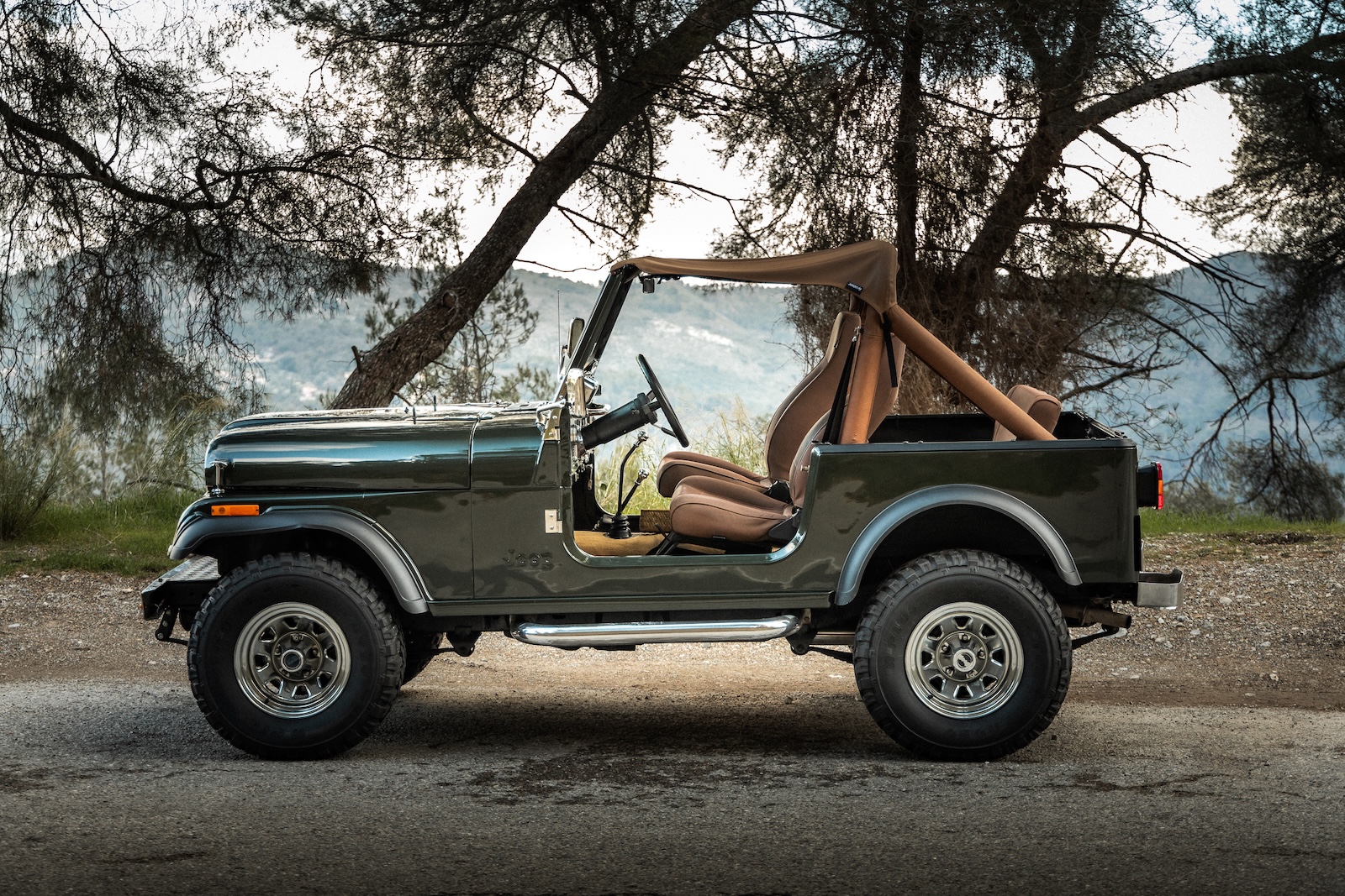 Jeep CJ7 - Gallery image 4