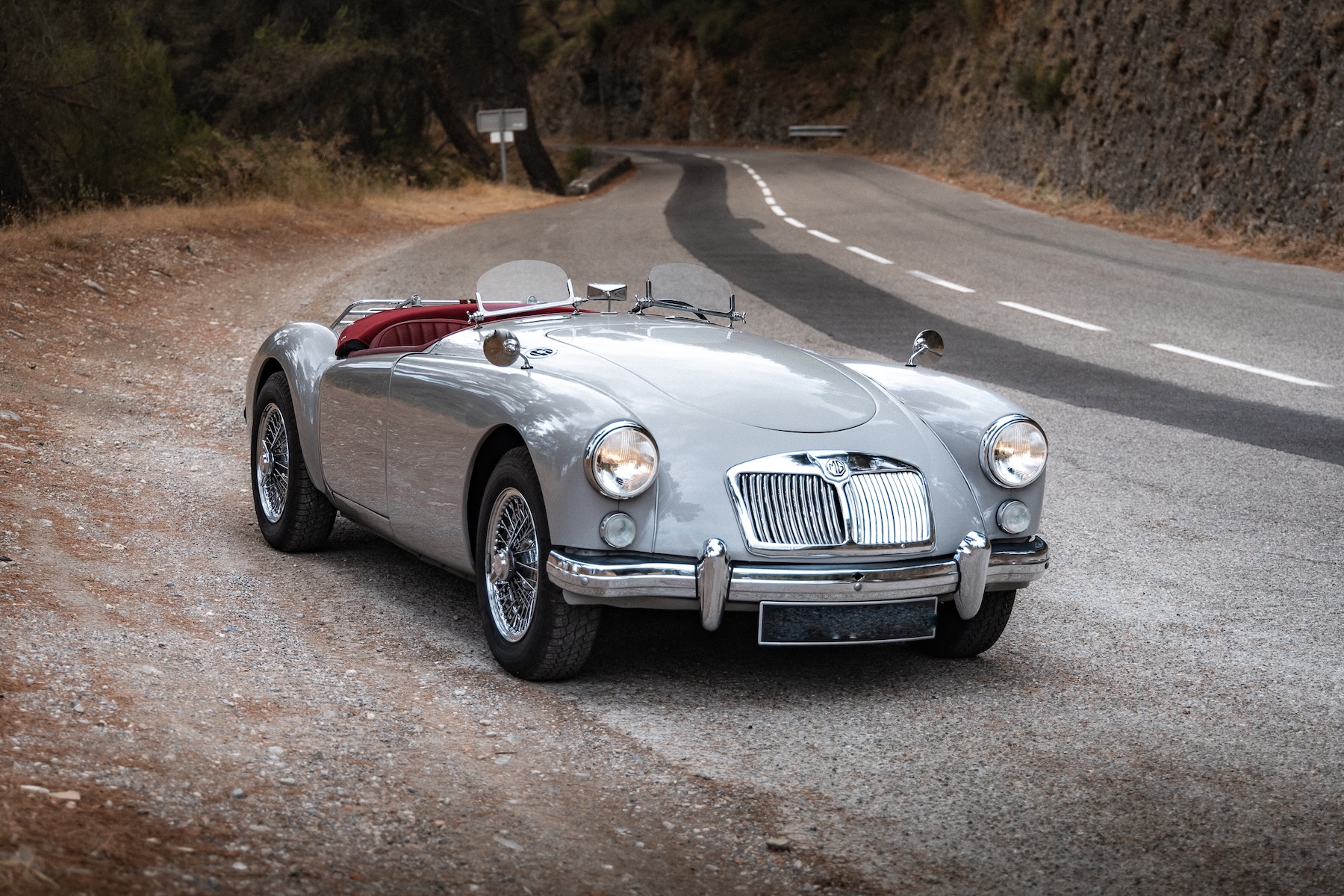 MG A - Gallery image 1
