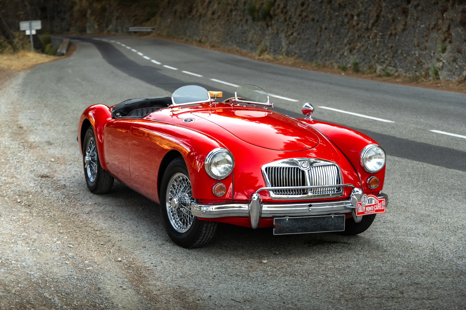MG A - Gallery image 1
