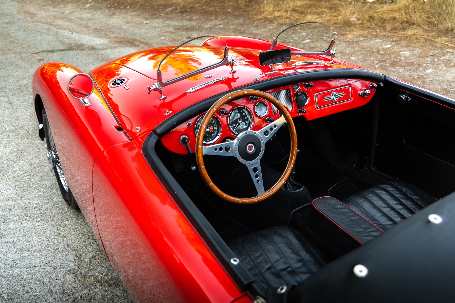 MG A - Gallery image 3