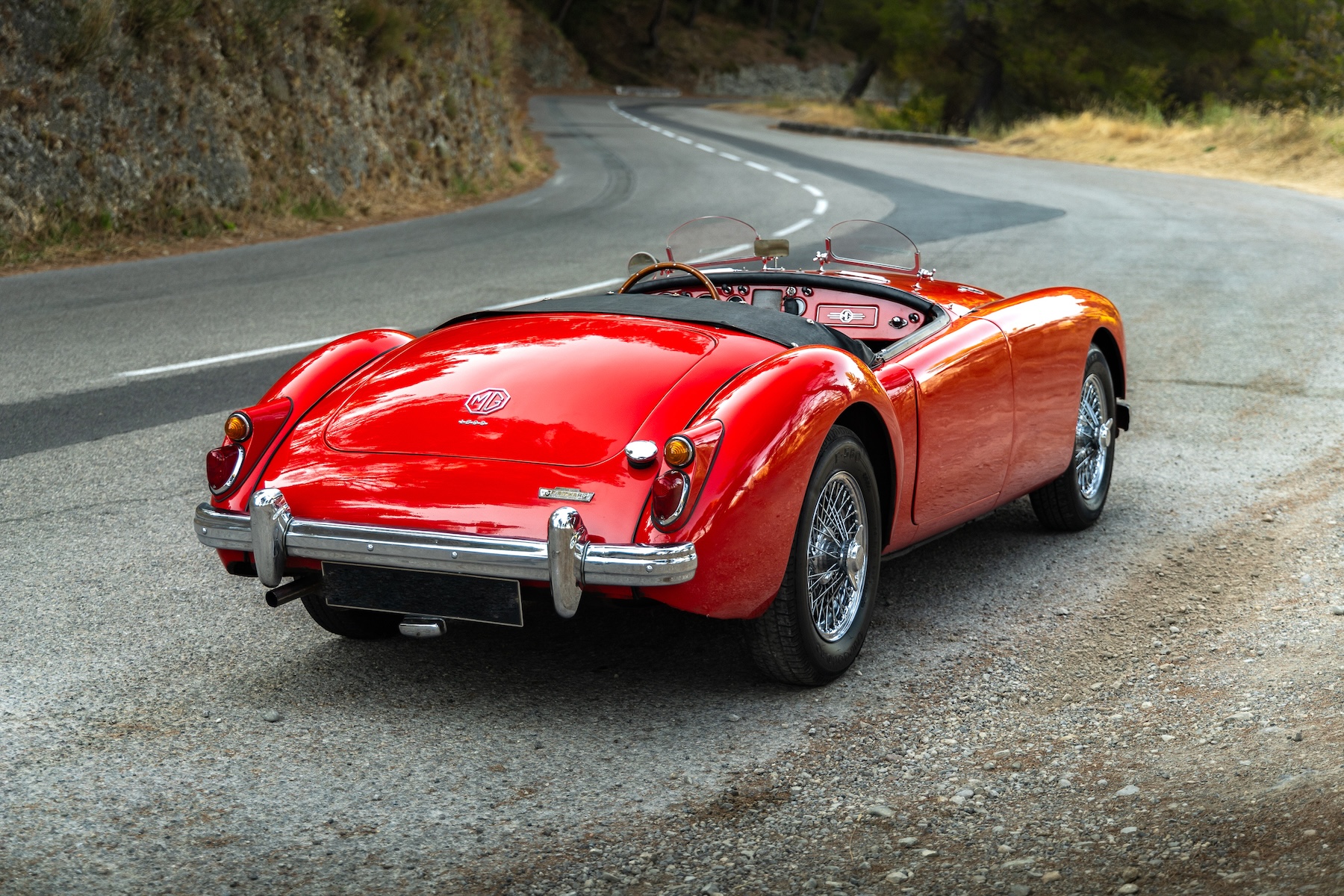 MG A - Gallery image 2