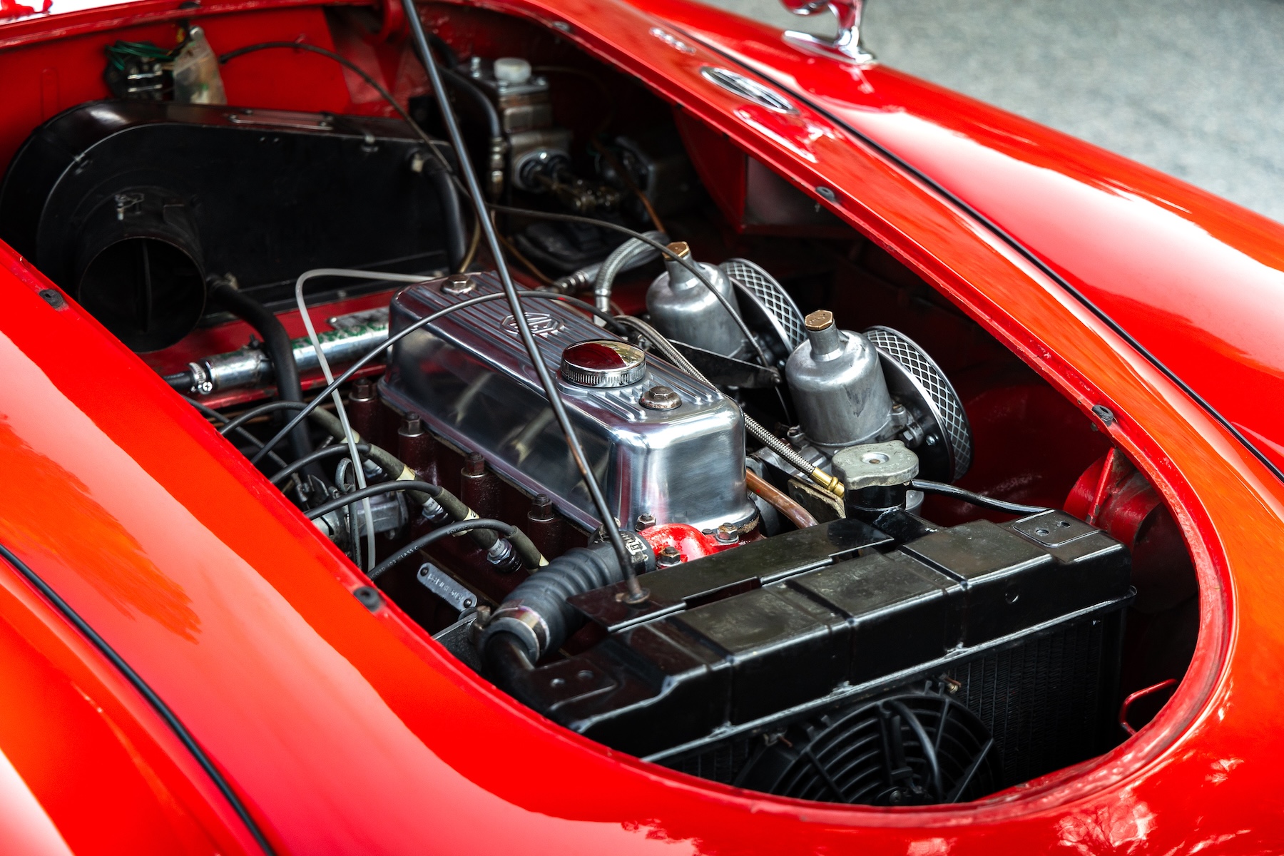 MG A - Gallery image 4