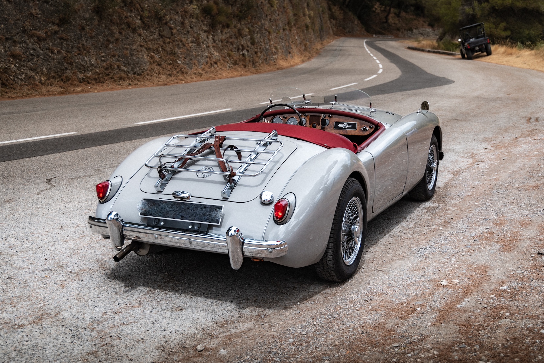 MG A - Gallery image 2