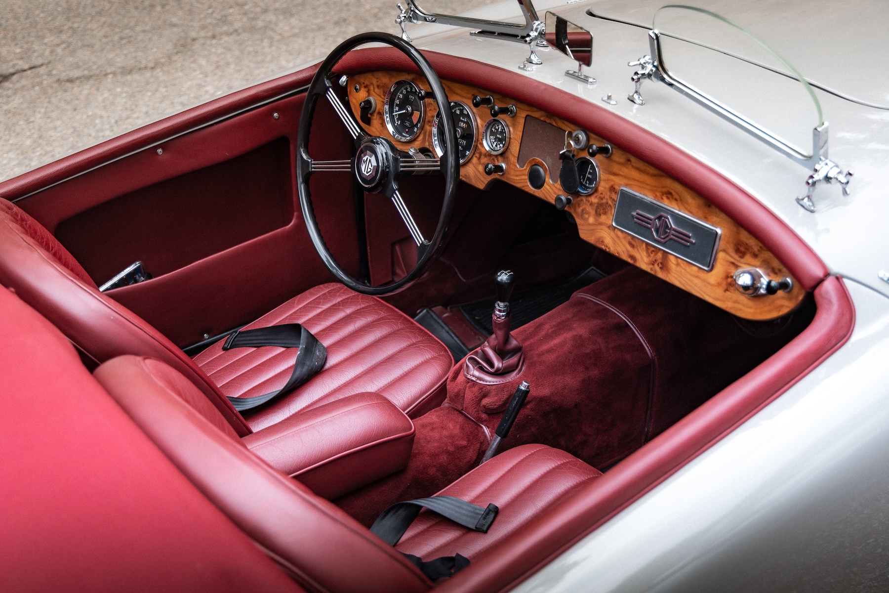 MG A - Gallery image 3