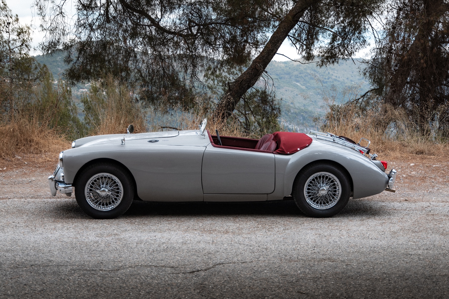 MG A - Gallery image 4