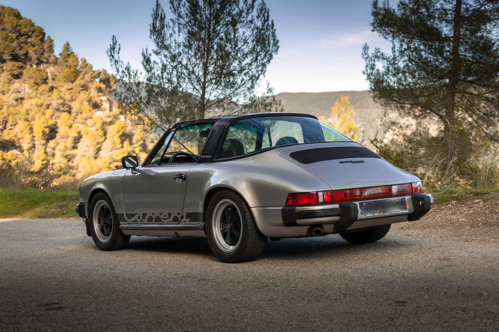 Porsche 911 SC Targa - Gallery image 2