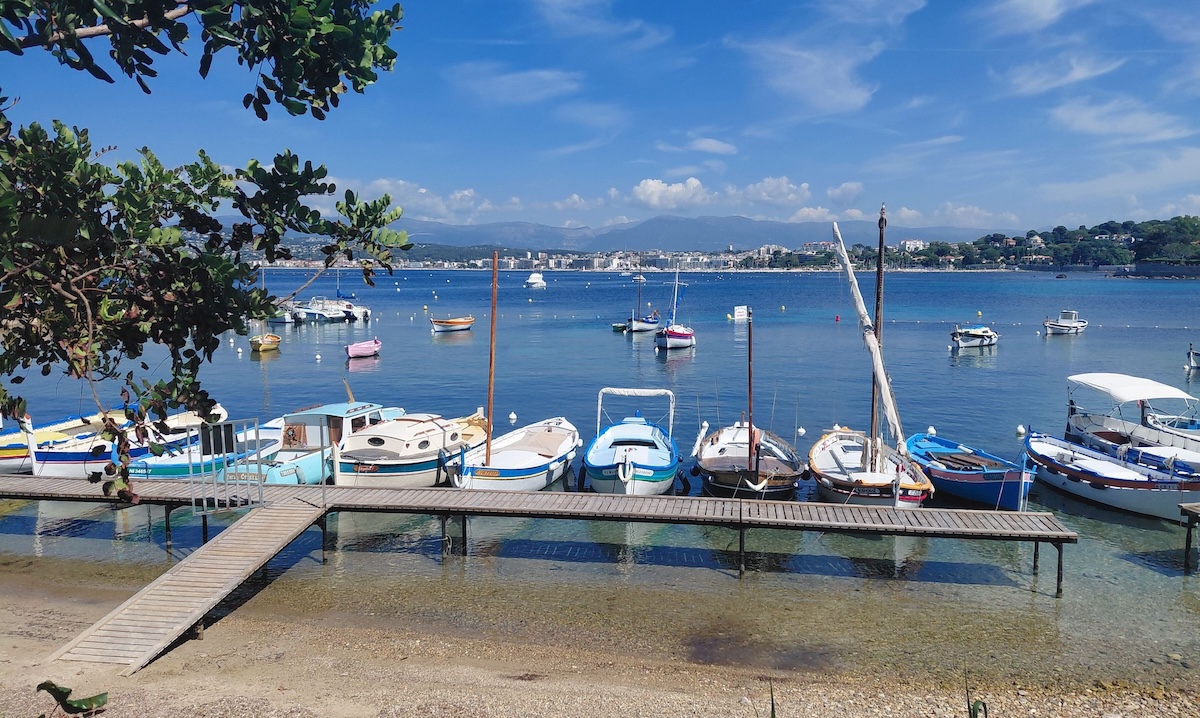 Vintage car hire in Antibes