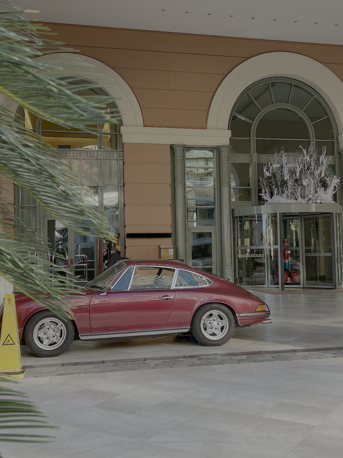 Ride Classics is the first classic car rental company in Monaco