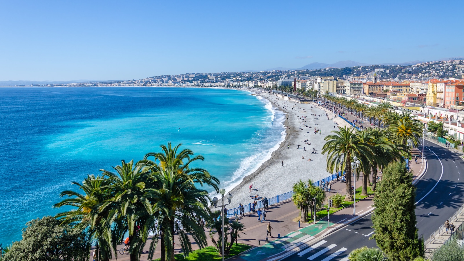 Rent a vintage car in nice
