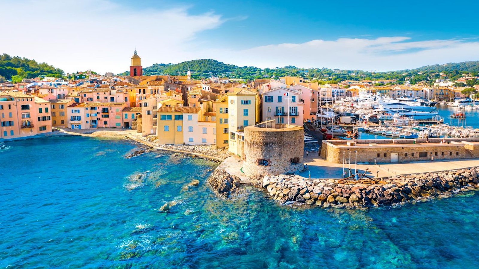 Vintage car rent in Saint-Tropez